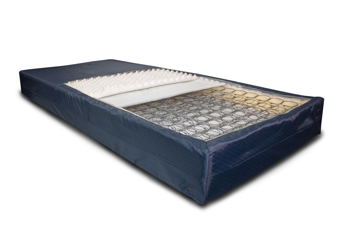 InnerSpring Military Mattress 36x80x8 MTJAmerican