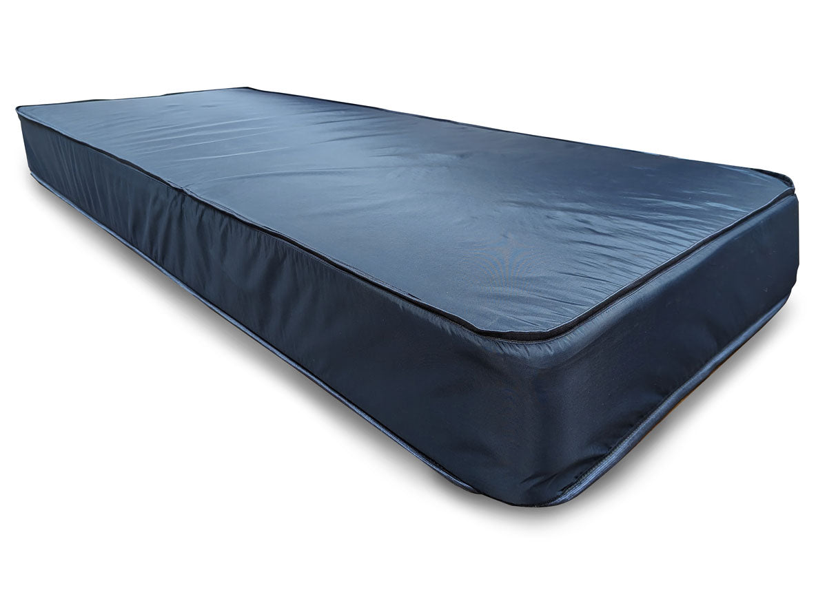 Border Rod Innerspring Mattress with Tape-Edge Nylon Cover 36x80x8 ...